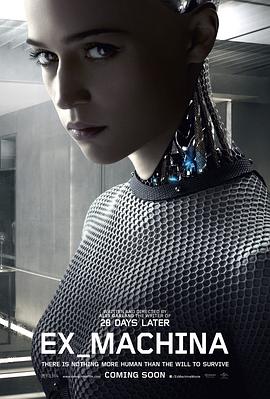 机械姬(粤语版)_影评写作_明德移动电影-剧透网